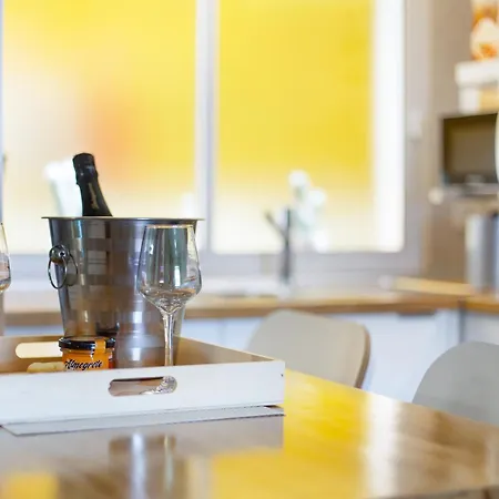 Lägenhet Casa Ana *