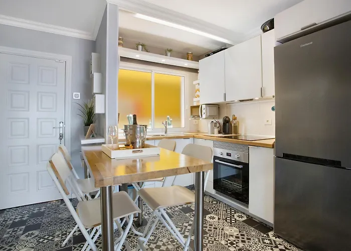 Casa Ana Appartement Santa Úrsula