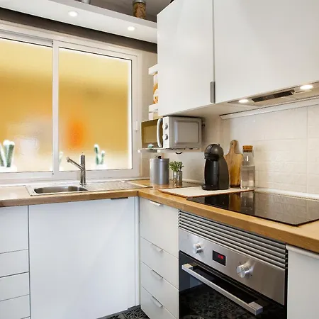 شقة Casa Ana Santa Úrsula