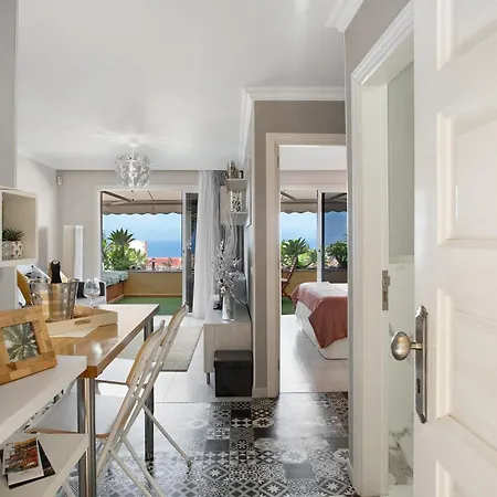 شقة Casa Ana Santa Úrsula